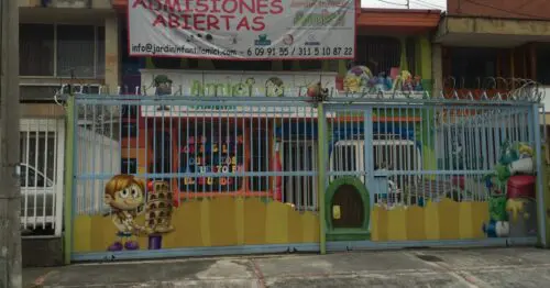 AMICI JARDIN INFANTIL AMICI JARDIN INFANTIL